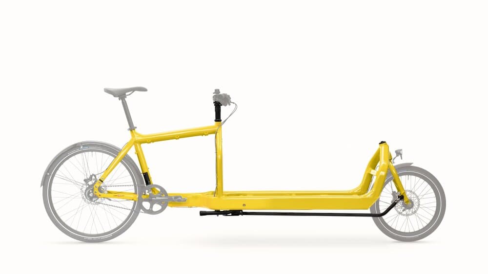 Bullitt X Bollocks – cadru bicicletă cargo