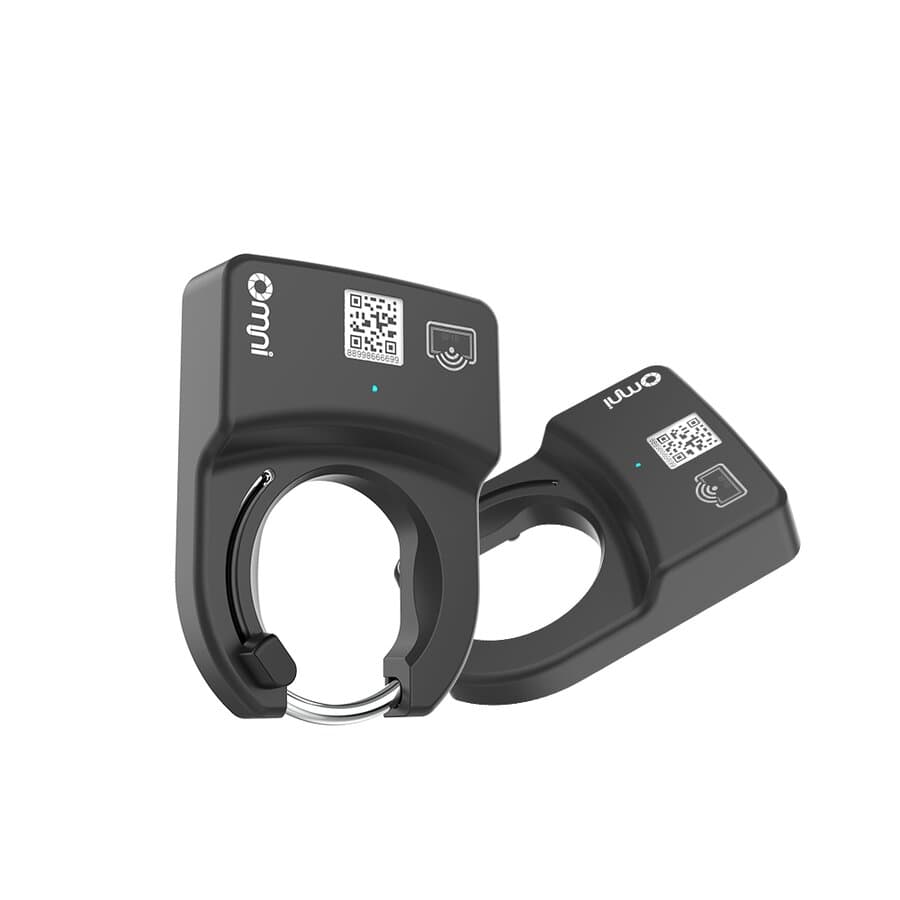 Lacăt inteligent pentru bike-sharing — GPS, deblocare cod QR (v2)