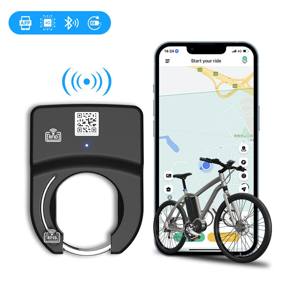 Modul & sistem IoT — deblocare aplicație mobilă