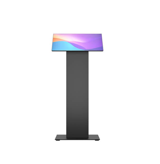Stand Indoor Touch 21.5'' - Multibrackets MB-5179 si Display LED 21.5" Touch ELC THD2151