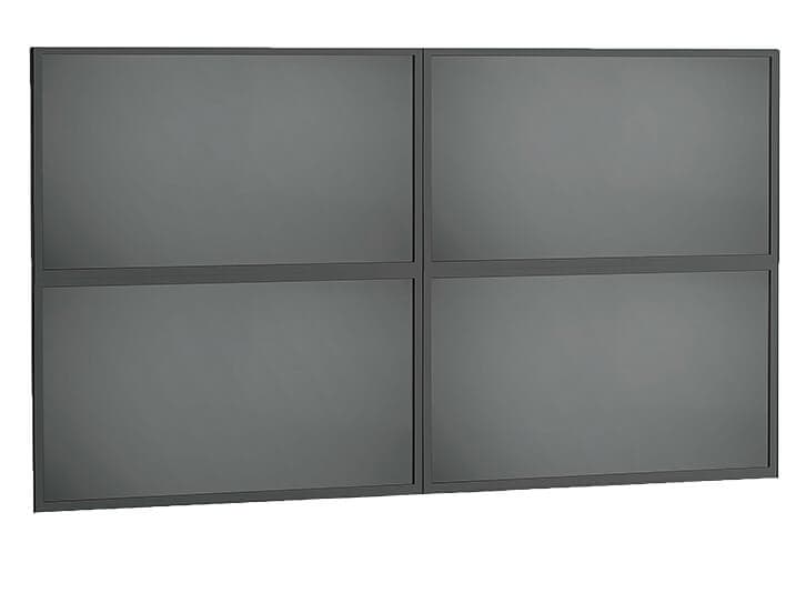 Suport VideoWALL Vogel's 2x2 cu fixare pe perete